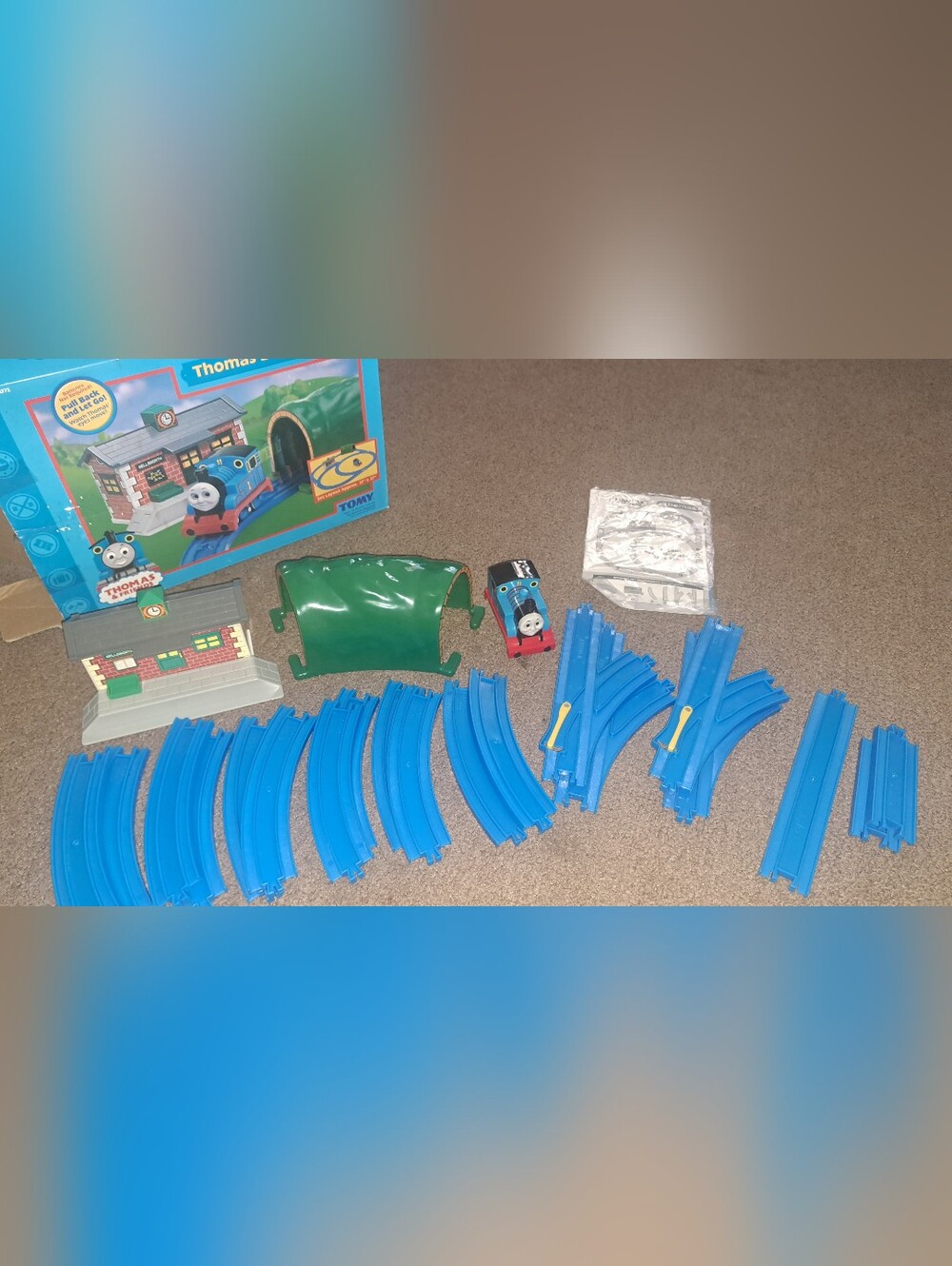 Thomas & Friends Thomas Beginner Set 18M+